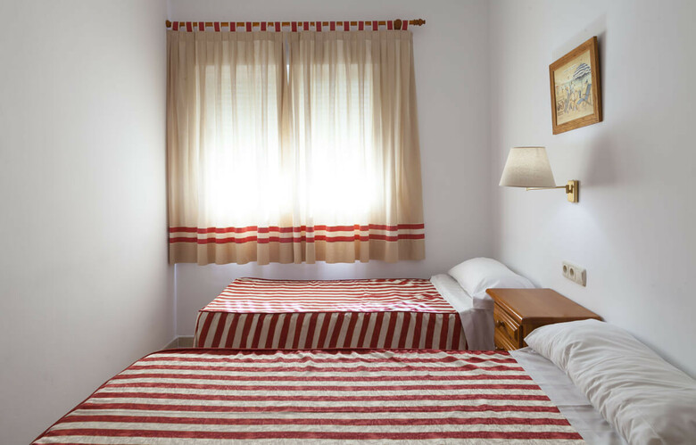 Apartamentos M�xico