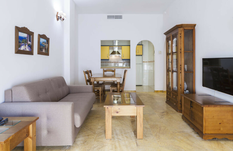 Apartamentos M�xico