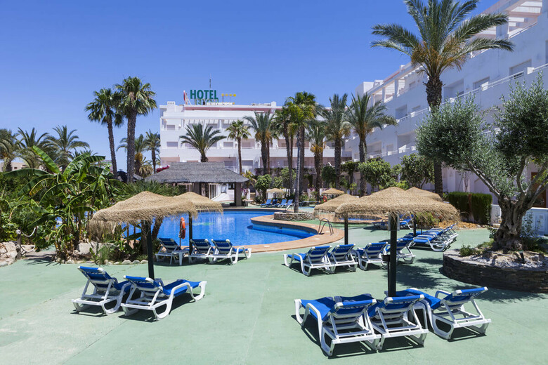 Apartamentos M�xico