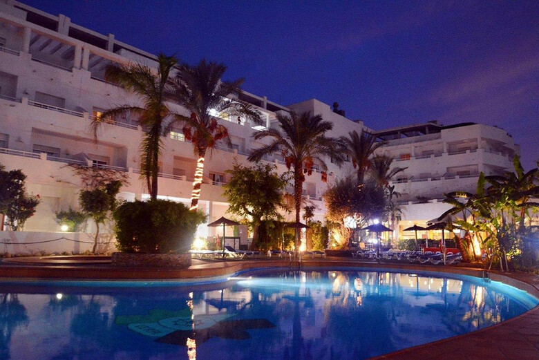 Apartamentos M�xico