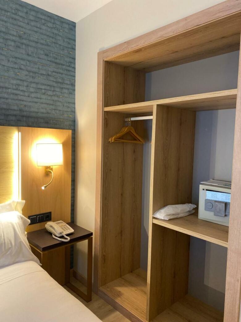 Hotel Zentral Gij�n Rey Pelayo