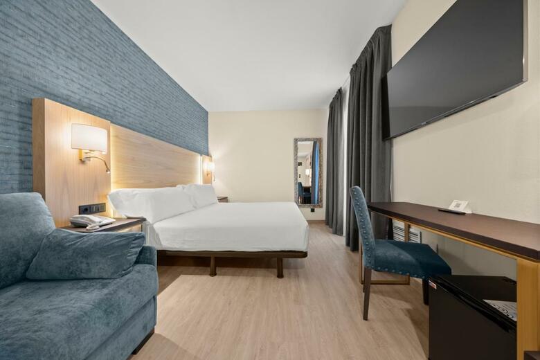 Hotel Zentral Gij�n Rey Pelayo