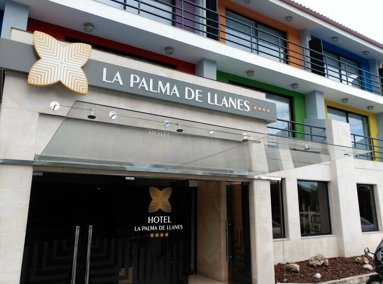 Hotel La Palma De Llanes
