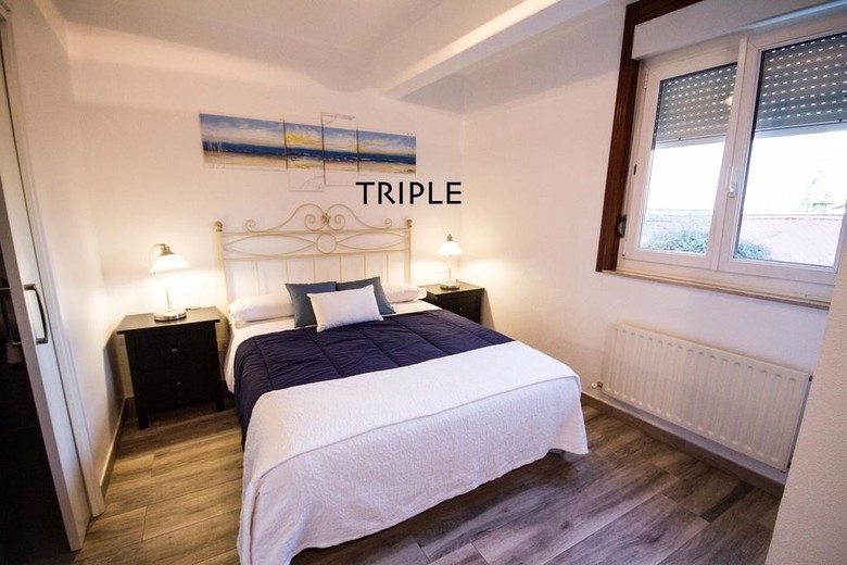 Hostal Ria De Bilbao