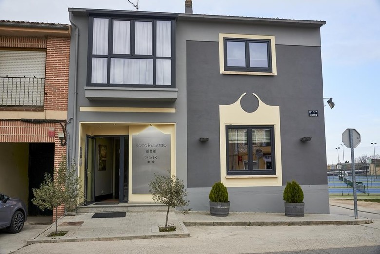 Hostal Sotopalacio