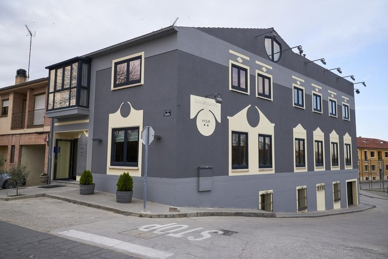 Hostal Sotopalacio