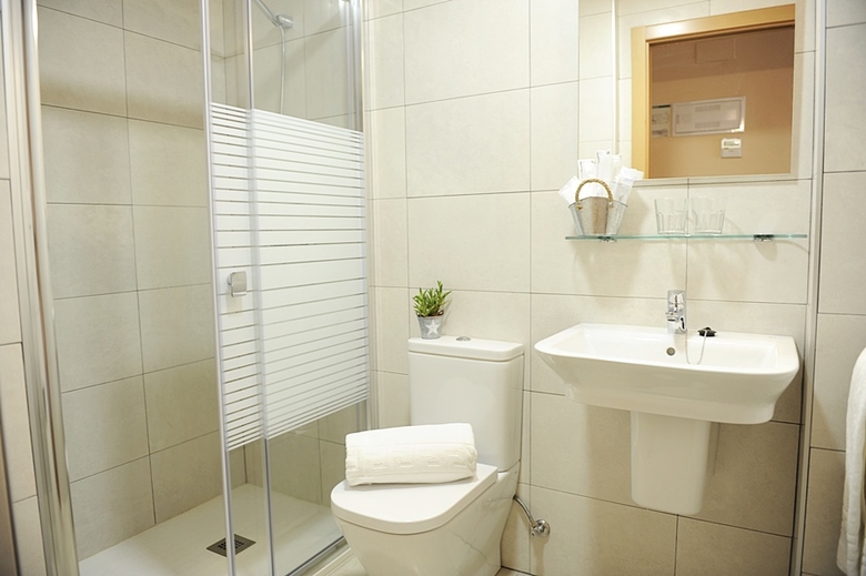 Hotel La City Mercado