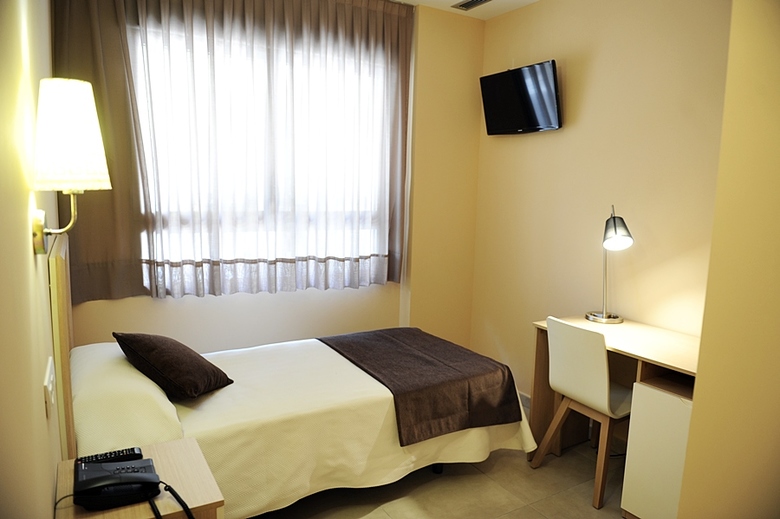 Hotel La City Mercado