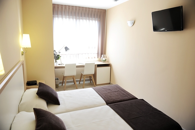 Hotel La City Mercado