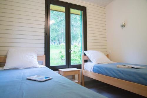 Lodge Village de G�tes de La For�t de Ganigal