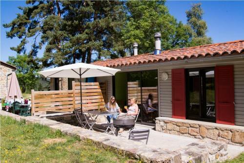 Lodge Village de G�tes de La For�t de Ganigal
