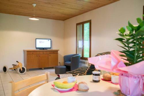 Lodge Village de G�tes de La For�t de Ganigal