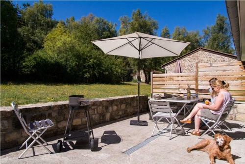 Lodge Village de G�tes de La For�t de Ganigal