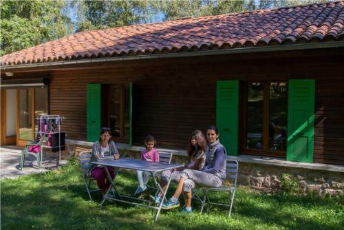 Lodge Village de G�tes de La For�t de Ganigal