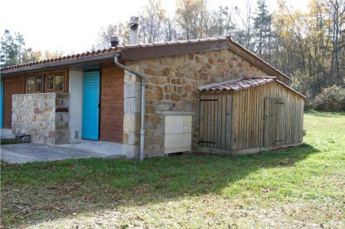 Lodge Village de G�tes de La For�t de Ganigal