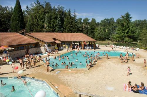 Lodge Village de G�tes de La For�t de Ganigal