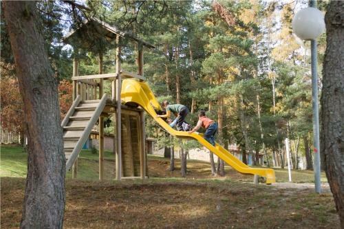 Lodge Village de G�tes de La For�t de Ganigal