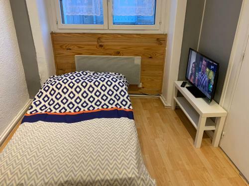 Apartamento Appartement St-etienne Centre Ville