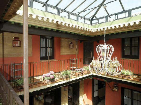 Hotel La Casona De Calder�n