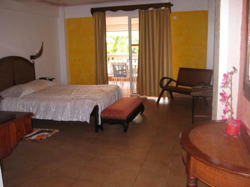 Hotel Appart' H�tel Montjoyeux Les Vagues