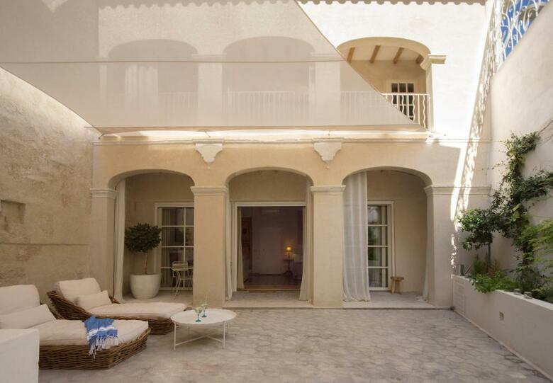 Jard� De Ses Bruixes Boutique Hotel