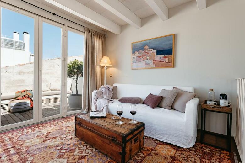 Jard� De Ses Bruixes Boutique Hotel