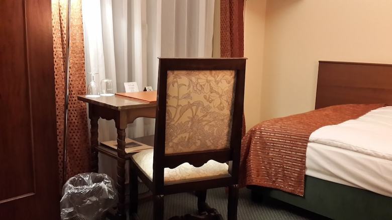 Athmos Hotel Center