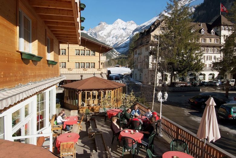 Chalet-hotel Adler