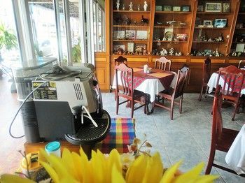 Hotel Theparat Lodge Krabi