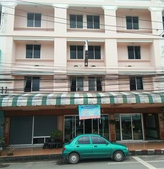 Hotel Theparat Lodge Krabi