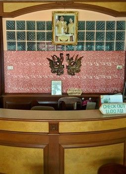 Hotel Theparat Lodge Krabi