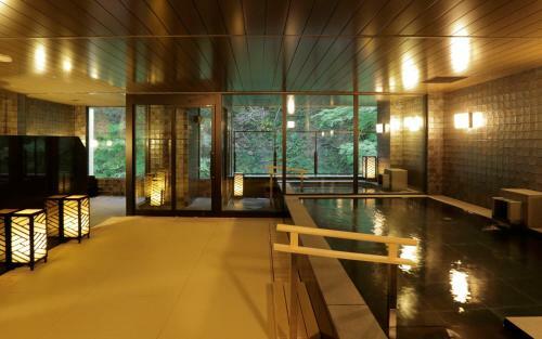 Hotel Tsukino Yado Sara