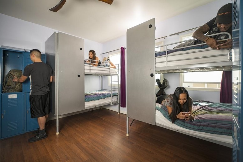 Usa Hostels Hollywood