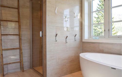 Holiday Home Norheimsund With Hot Tub I