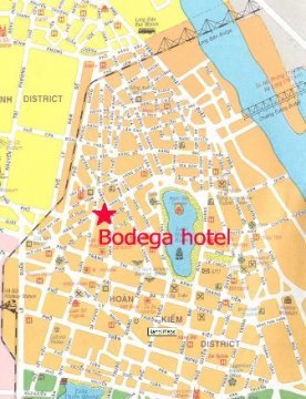 Bodega Hotel