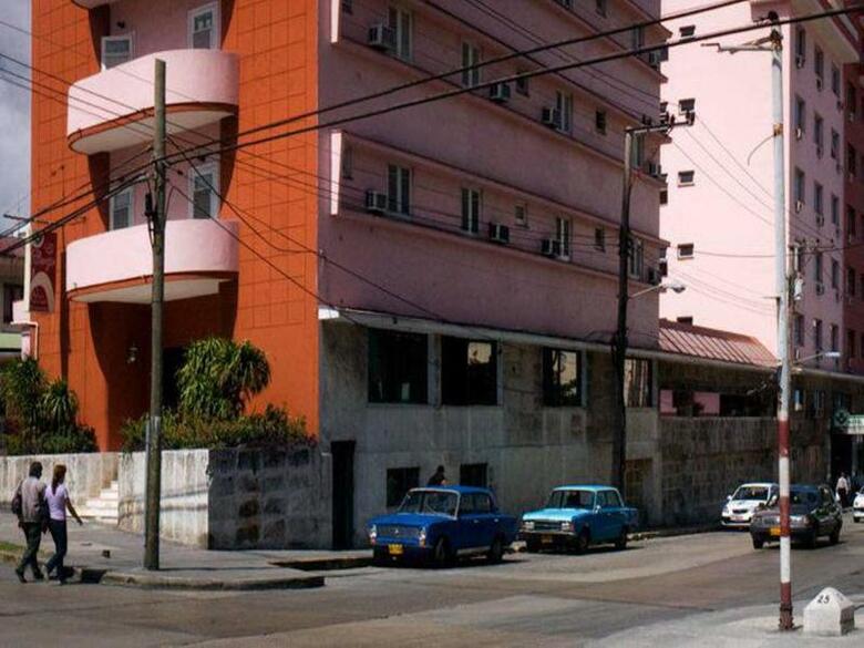 Hotel Vedado