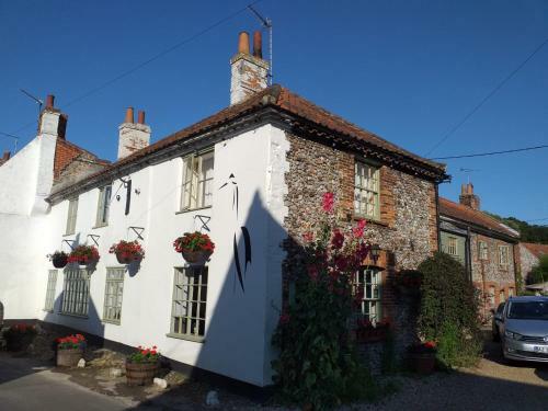 Bed & Breakfast The Harnser