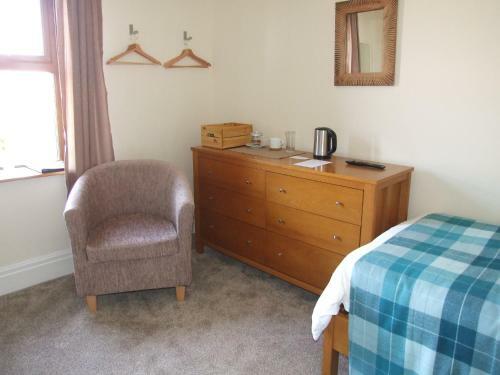 Bed & Breakfast Stanley Lodge Farmhouse