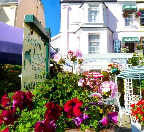 Bed & Breakfast The Acorn Lodge