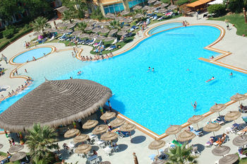 Hotel Club Caribbean World Mahdia