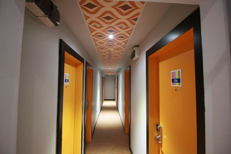 Bed & Breakfast Best Western London Peckham Lodge