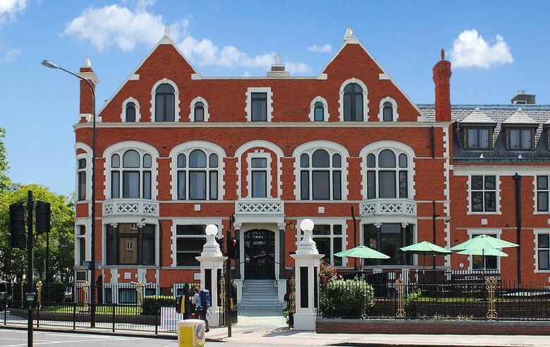 Bed & Breakfast Best Western London Peckham Lodge