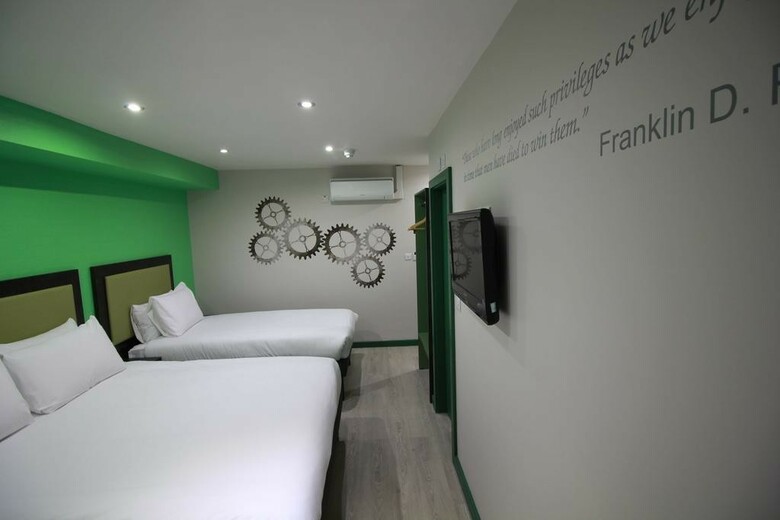 Bed & Breakfast Best Western London Peckham Lodge