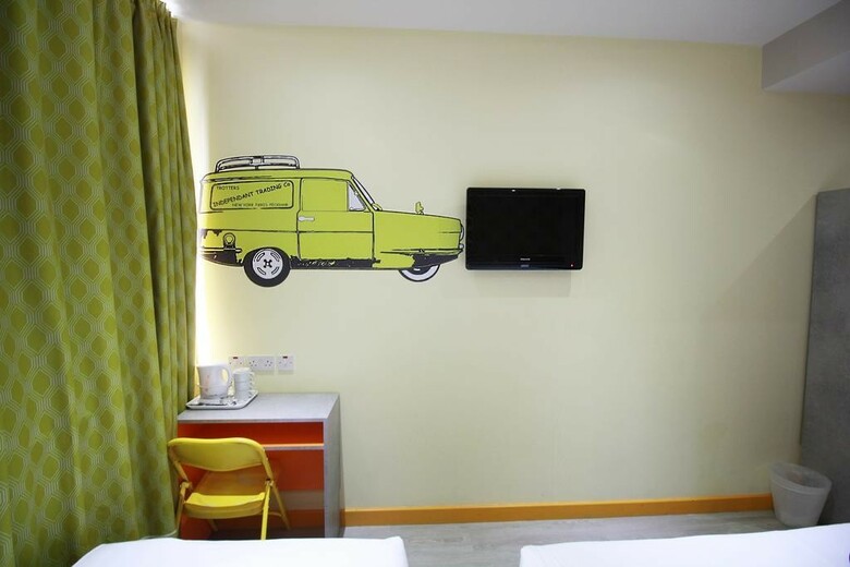 Bed & Breakfast Best Western London Peckham Lodge
