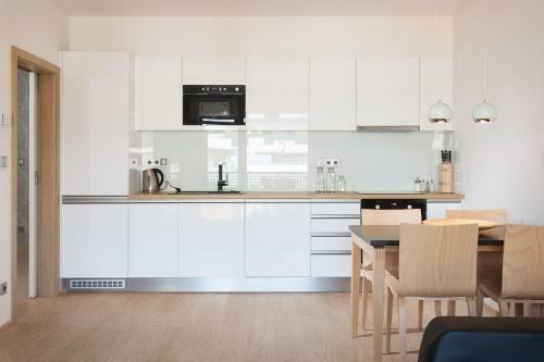 Modern Apartment Brno