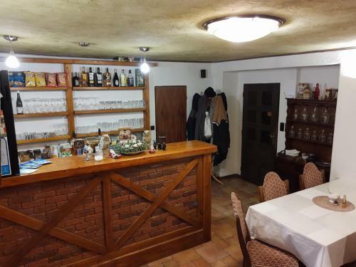 Hostal U Jezern�ho Potoka