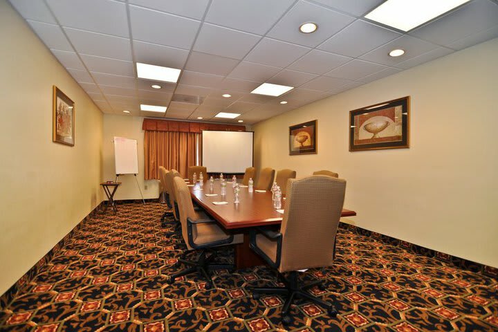 Hotel Best Western Houston Inn And Suites
