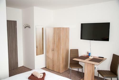 Bed & Breakfast Ubytov�n� U Kostela
