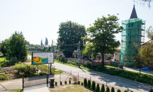 Bed & Breakfast Ubytov�n� U Kostela