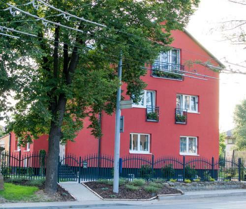Bed & Breakfast Ubytov�n� U Kostela